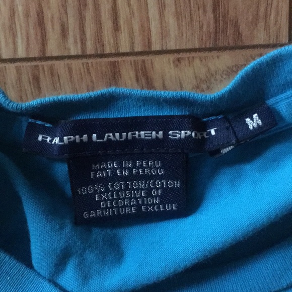 Ralph Lauren shirt - Picture 2 of 2